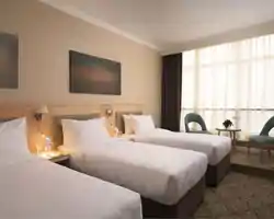 Saja Al Madinah Hotel thumbnail